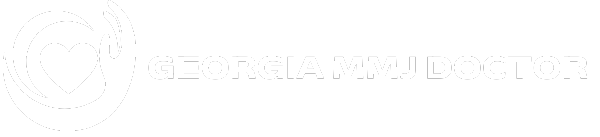 Georgia MMJ Doctor logo white